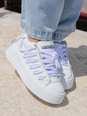 SPAZIALE AW - Bianca