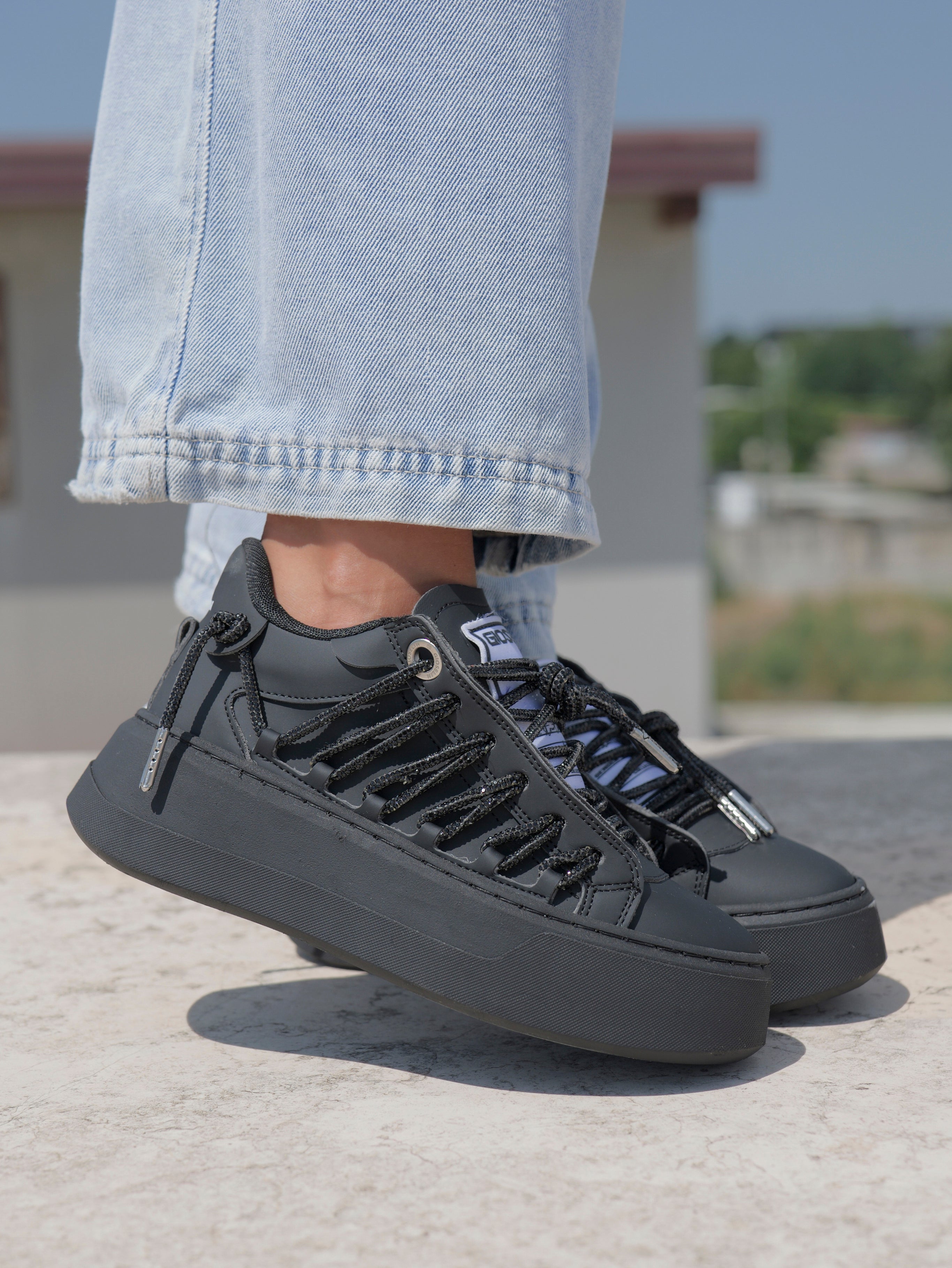 SPAZIALE AW - Diamond Nera