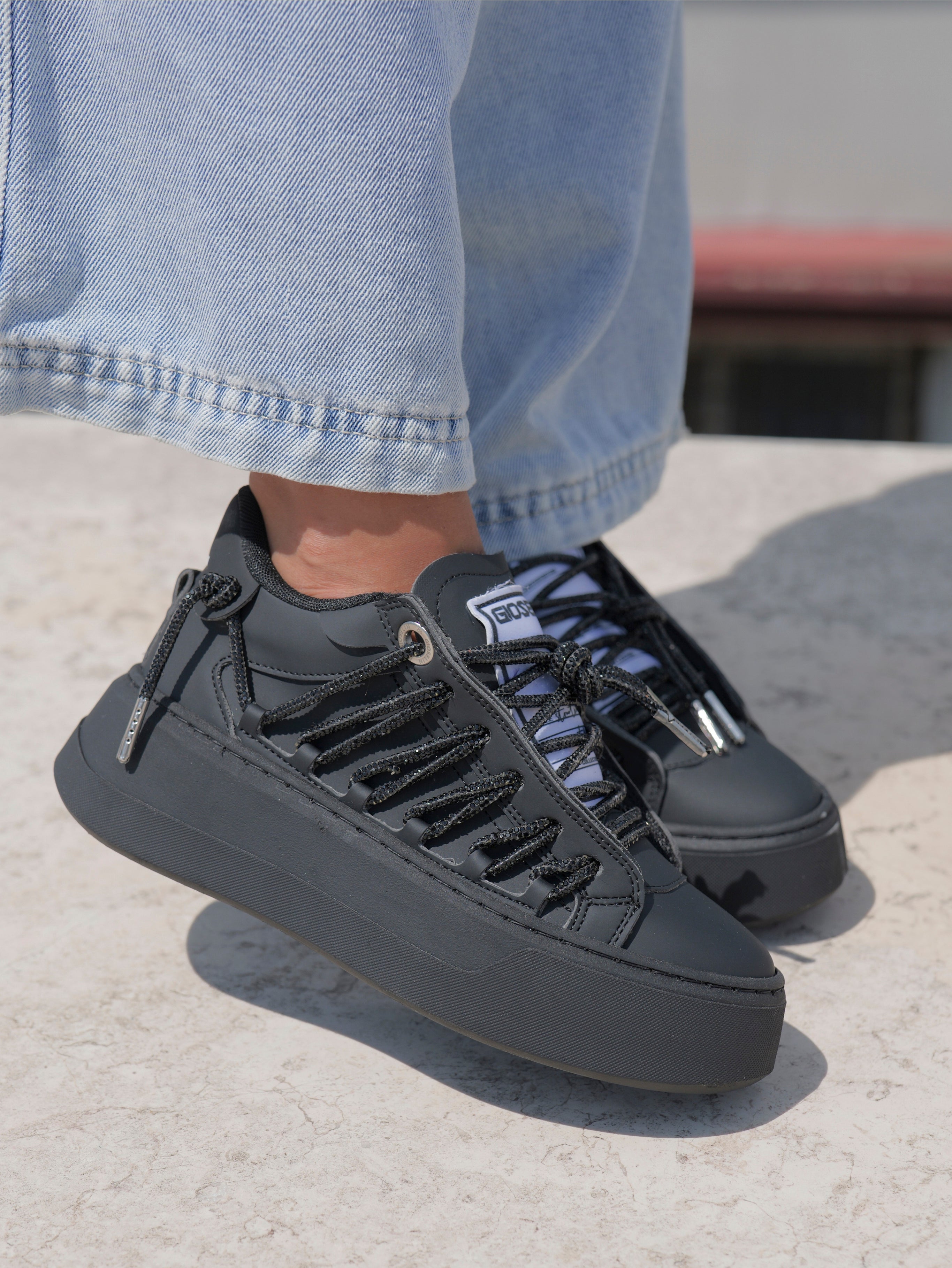 SPAZIALE AW - Diamond Nera