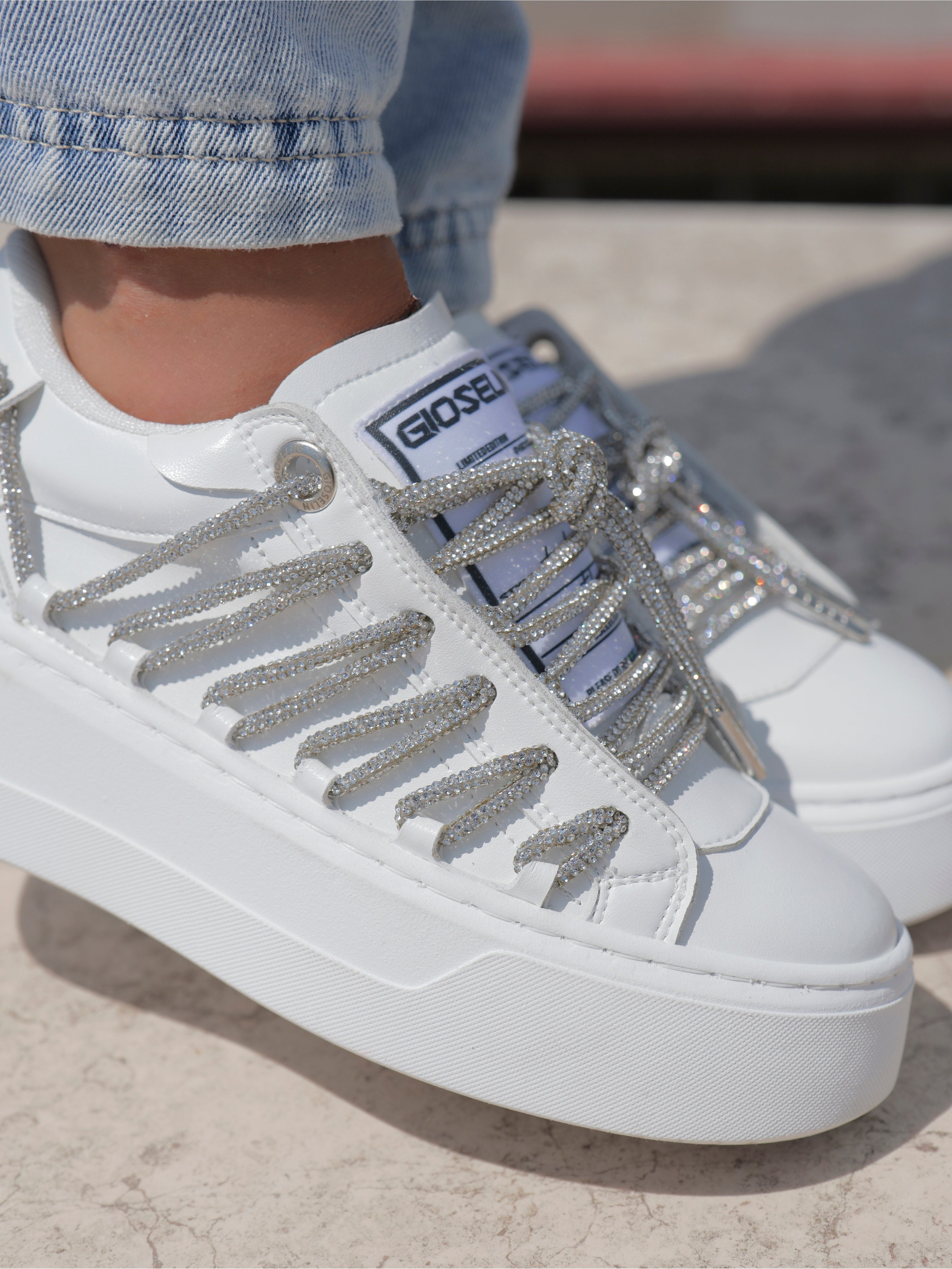 SPAZIALE AW - Diamond Bianca