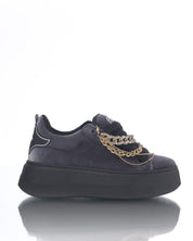 Collier Velvet Grigio