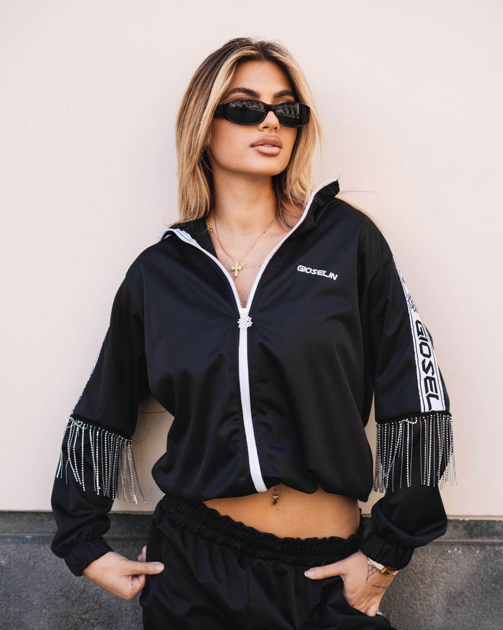 Tuta Fringe Star Nera