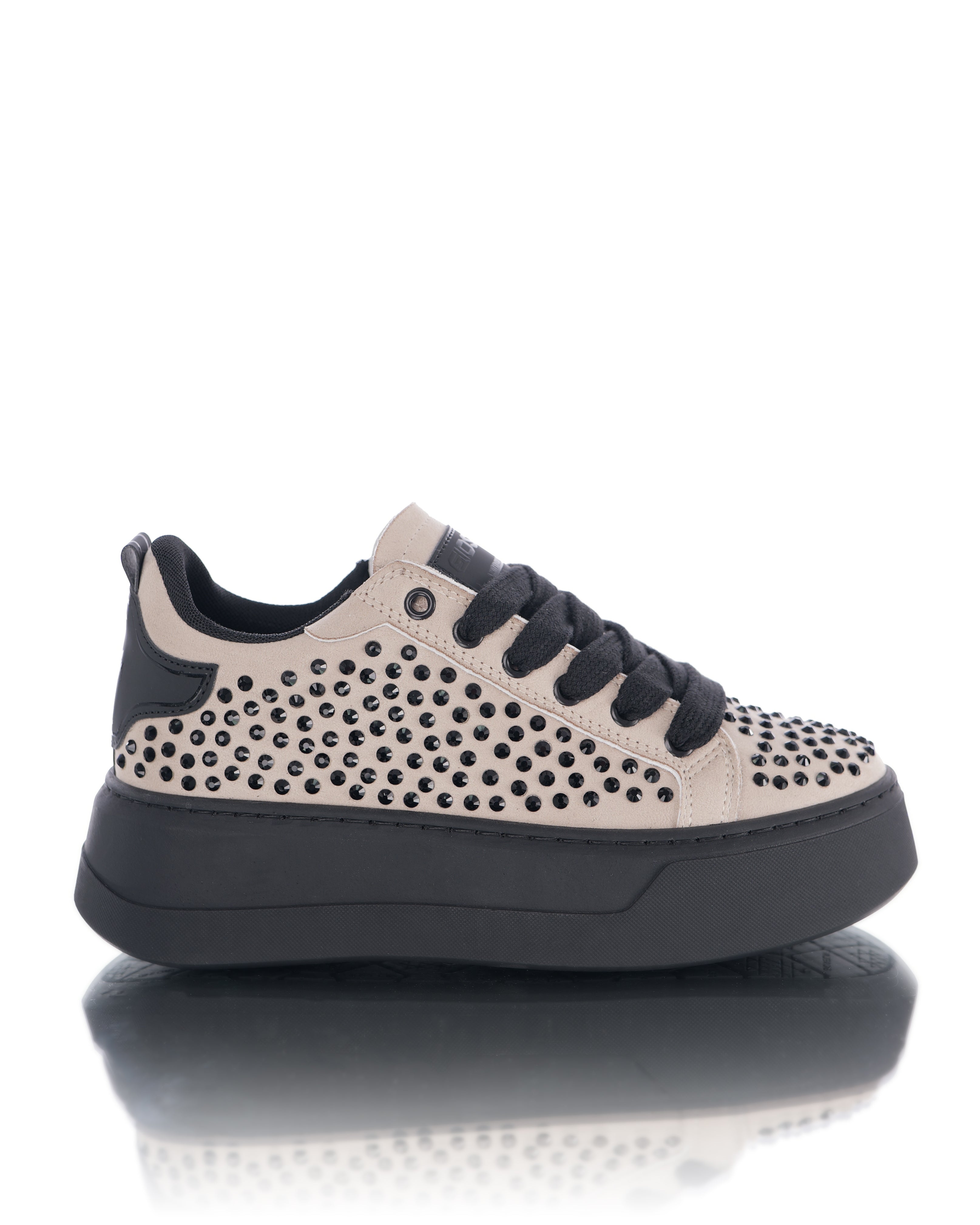 Chunky Diamond Tortora