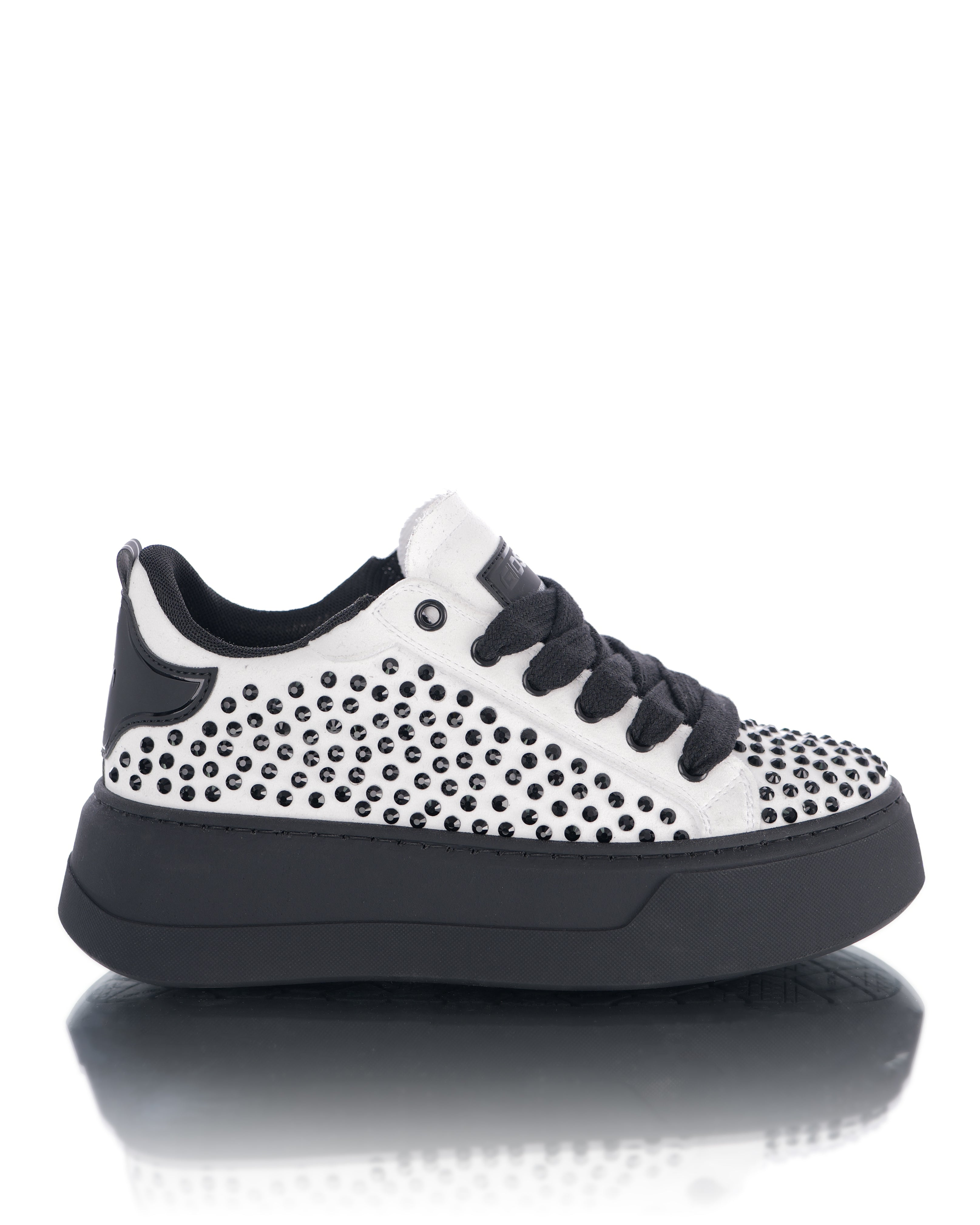 Chunky Diamond Bianco