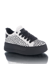 Chunky Diamond Bianco