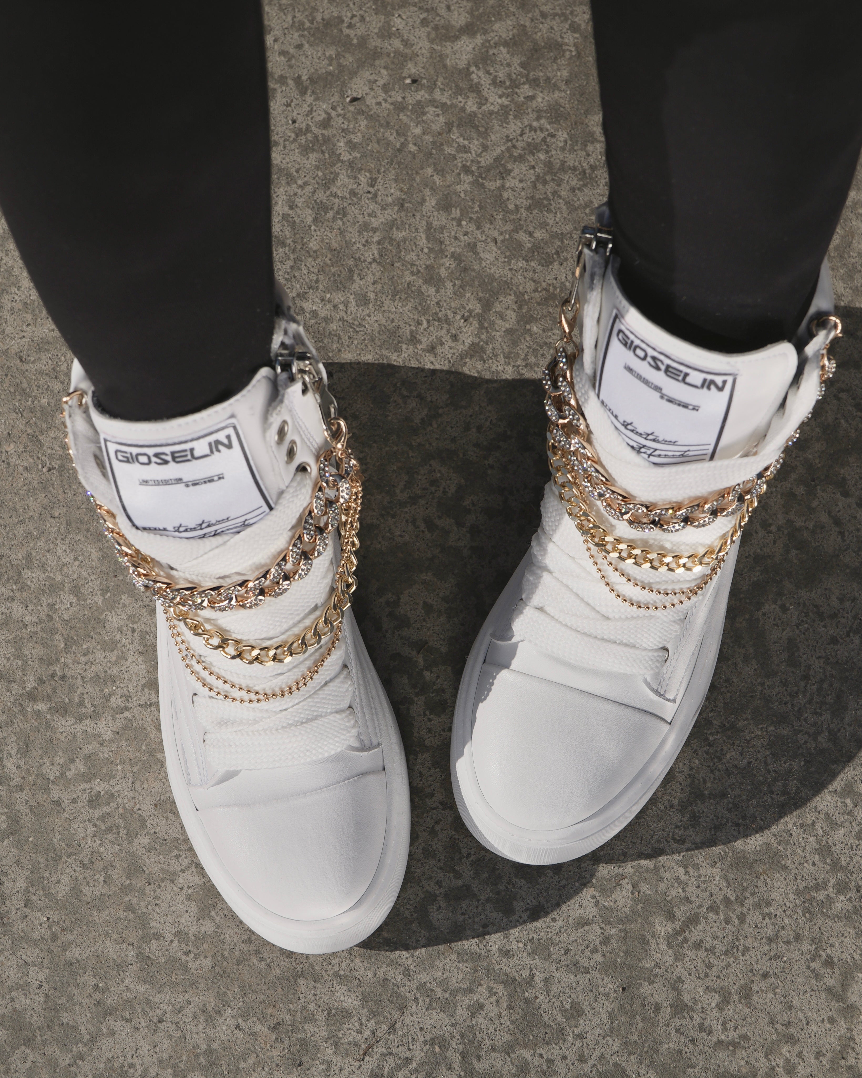 Nit-up Collier Bianco