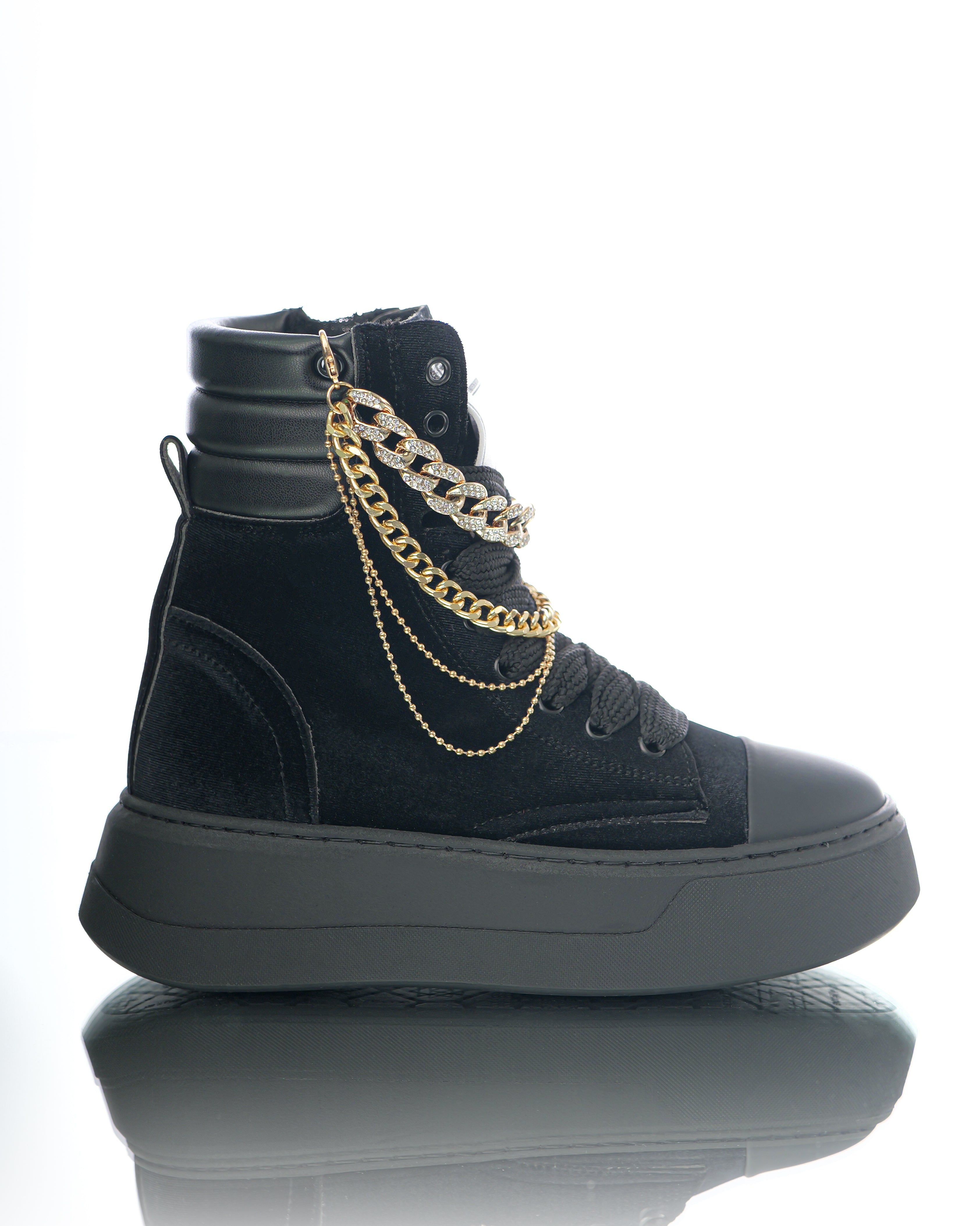 Nit-up Collier Velvet Verde