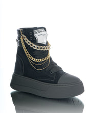 Nit-up Collier Velvet Verde