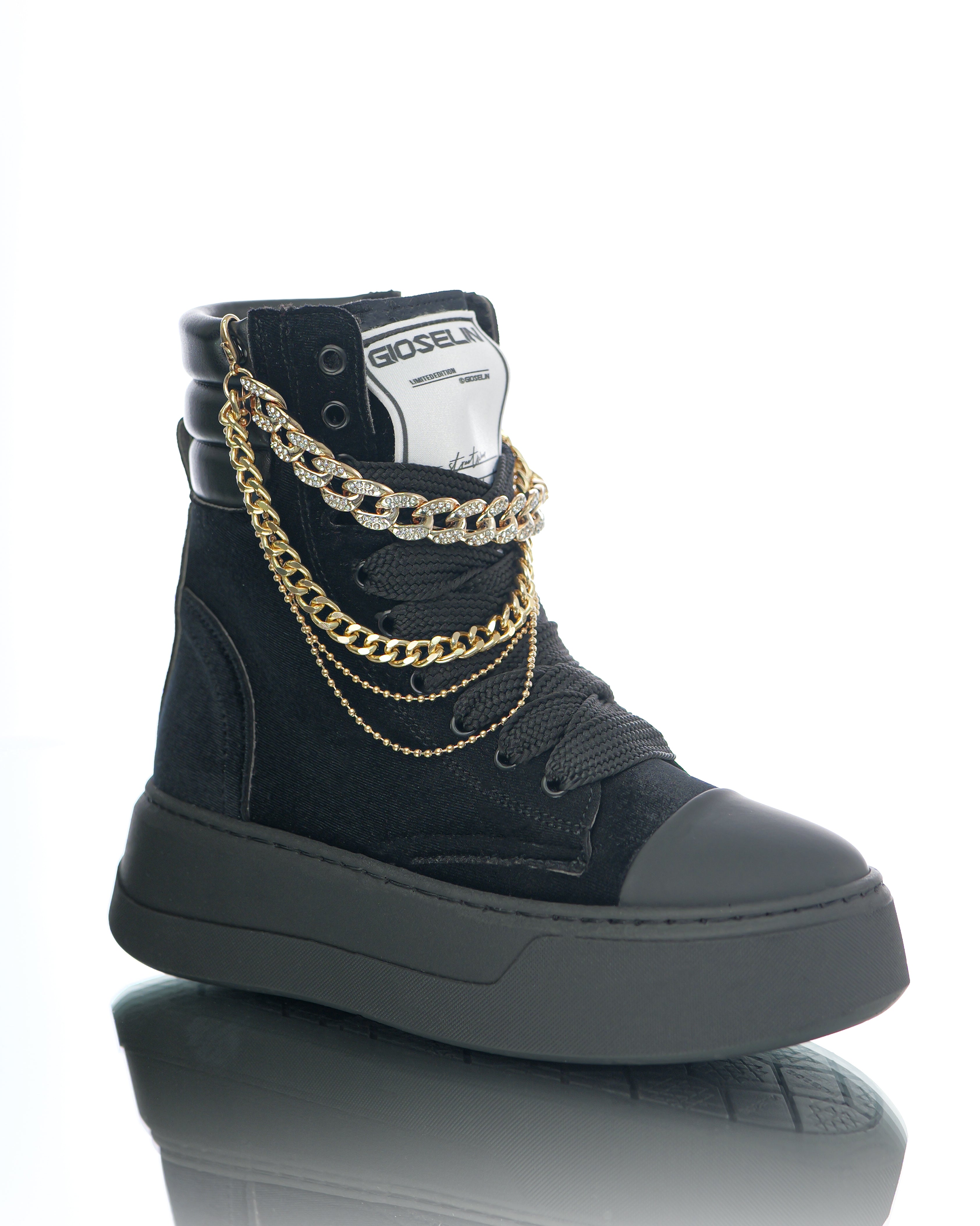 Nit-up Collier Velvet Verde