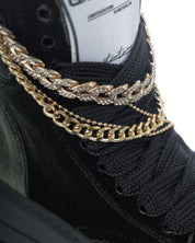 Nit-up Collier Velvet Verde