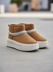 Chamonix Pearl Camel