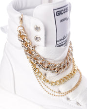 Nit-up Collier Bianco