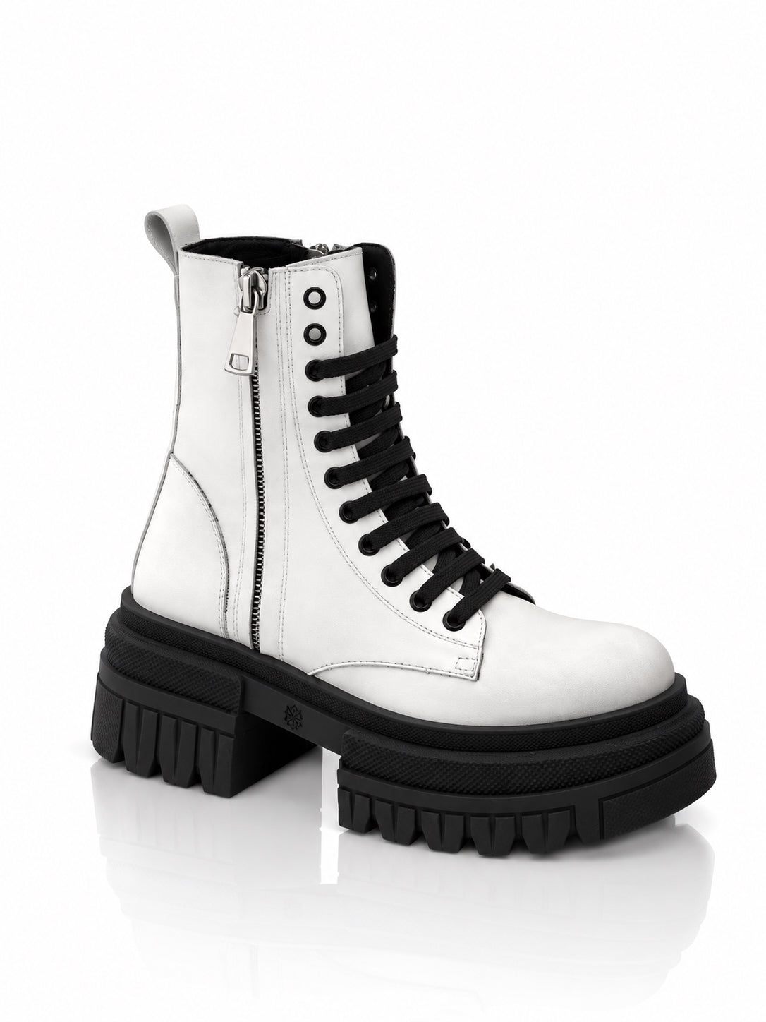 DOUBLE White