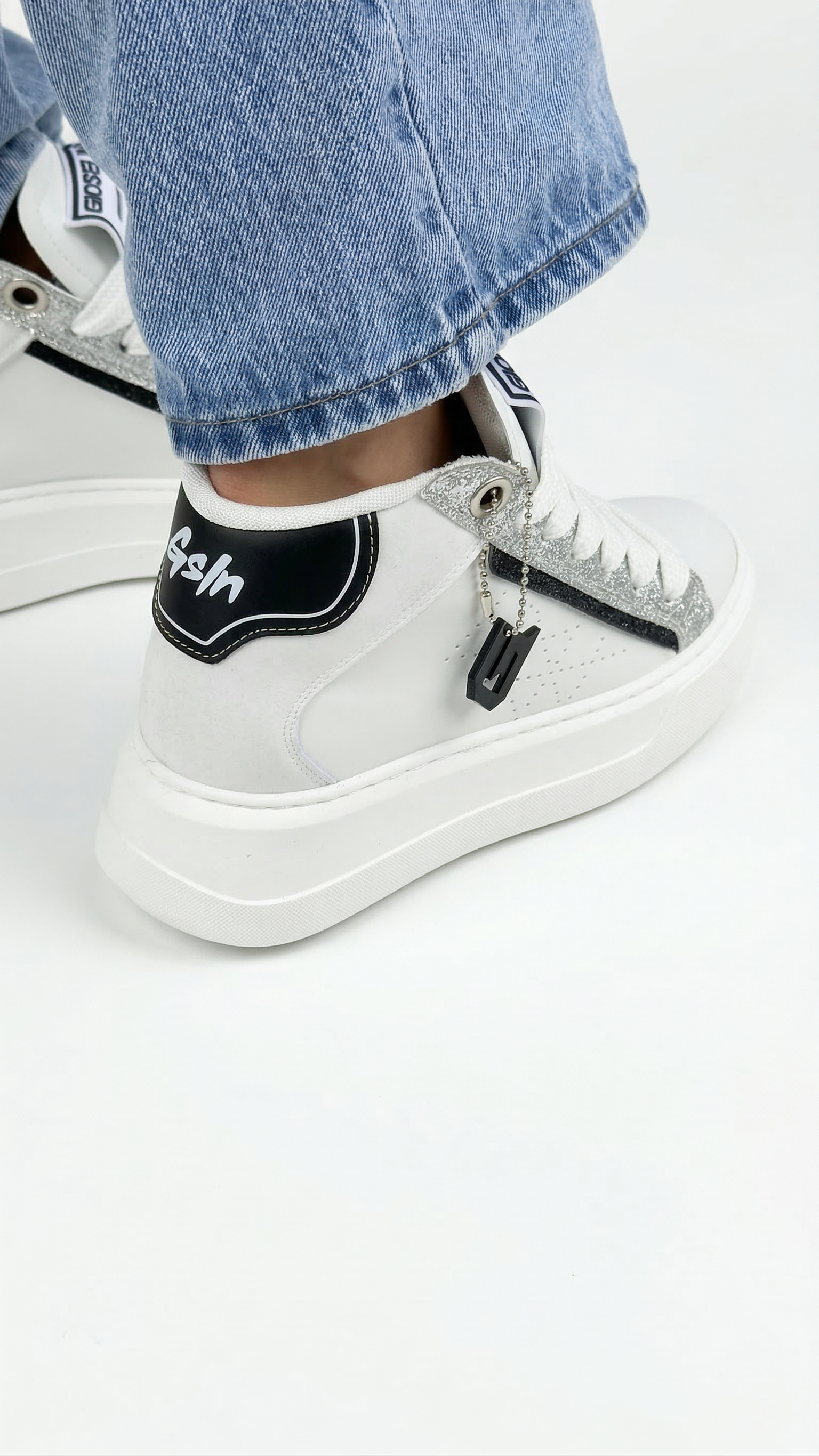 STAR UP Silver Shine