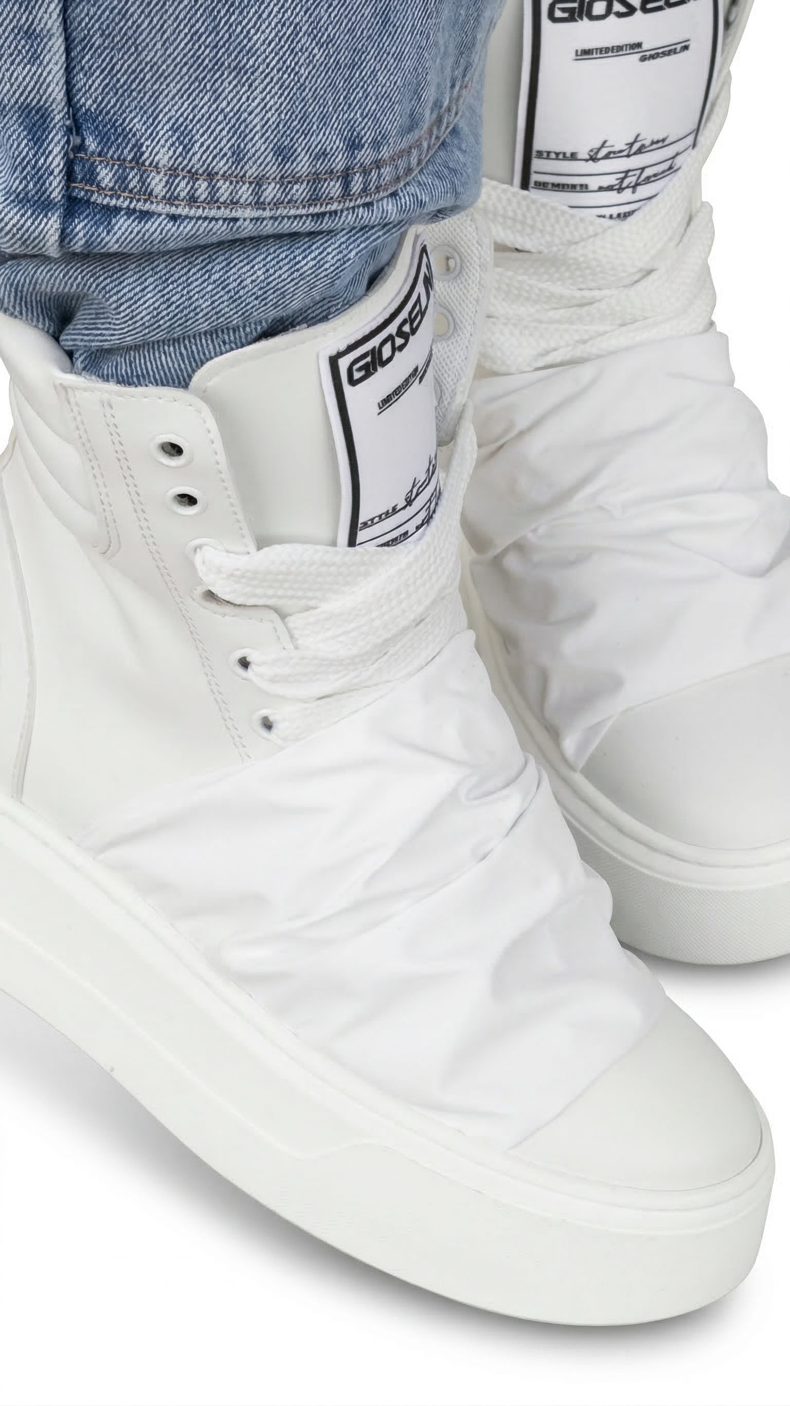 Nit-up MASK Bianco