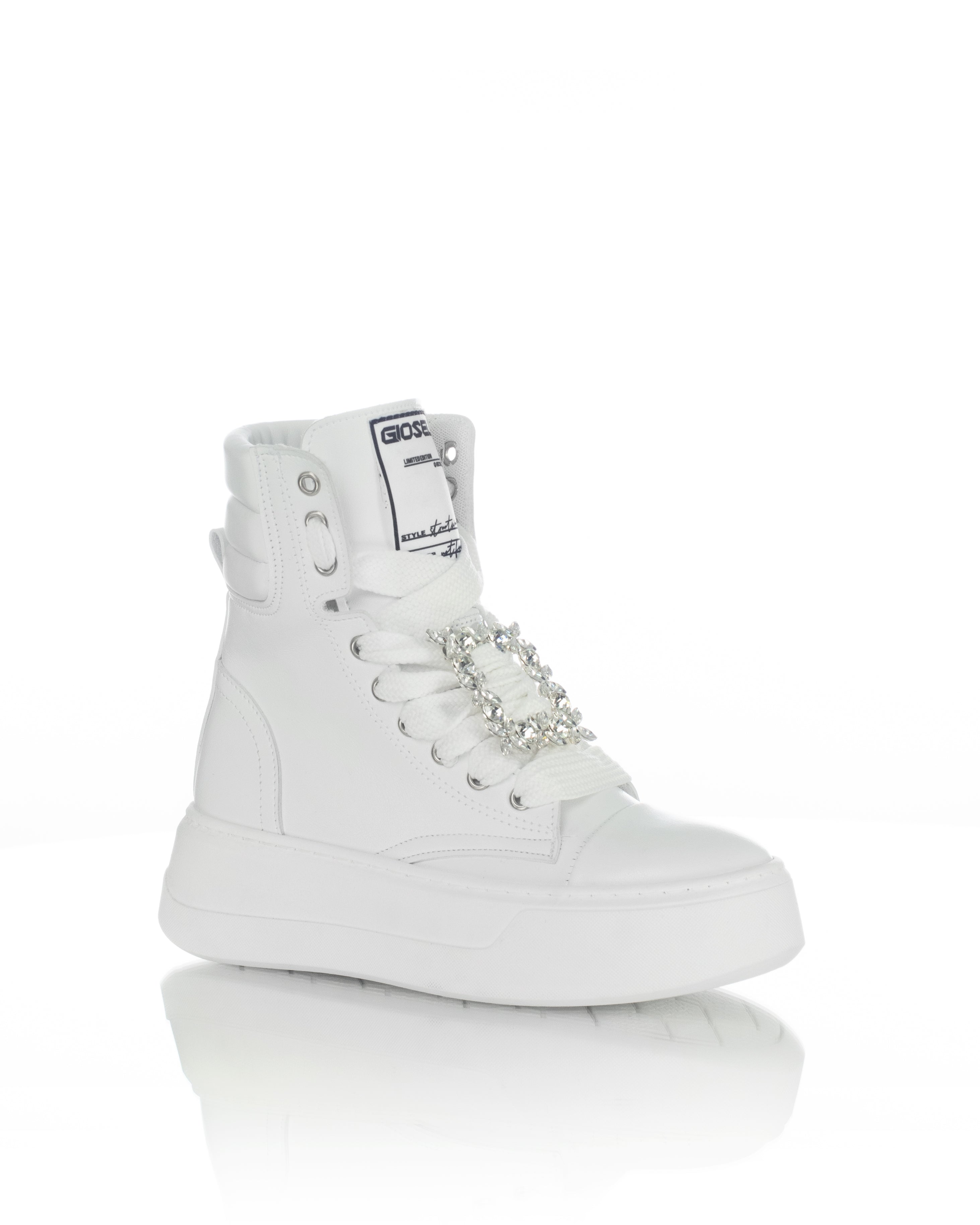 Nit-up Weißes Juwel