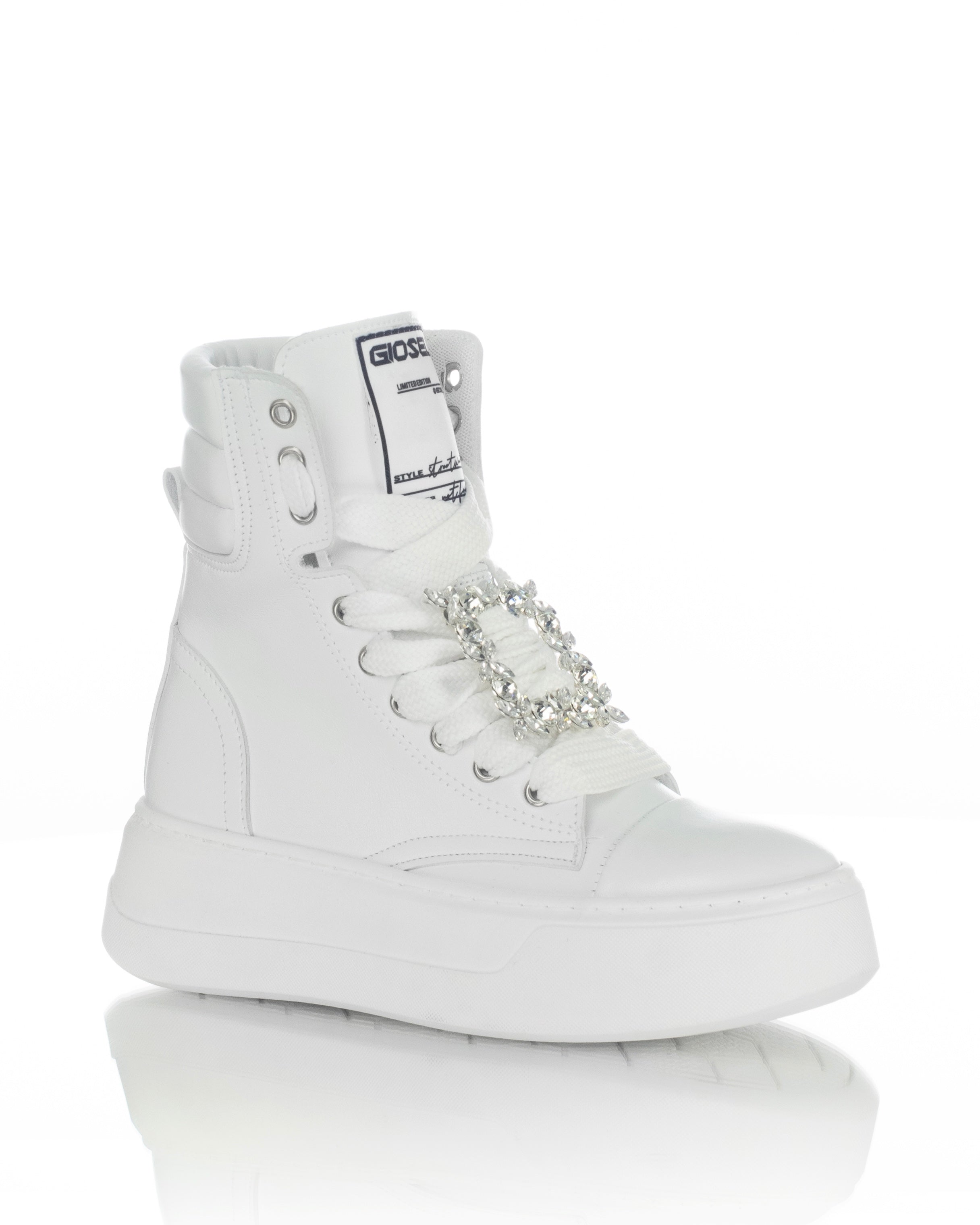 Nit-up Weißes Juwel