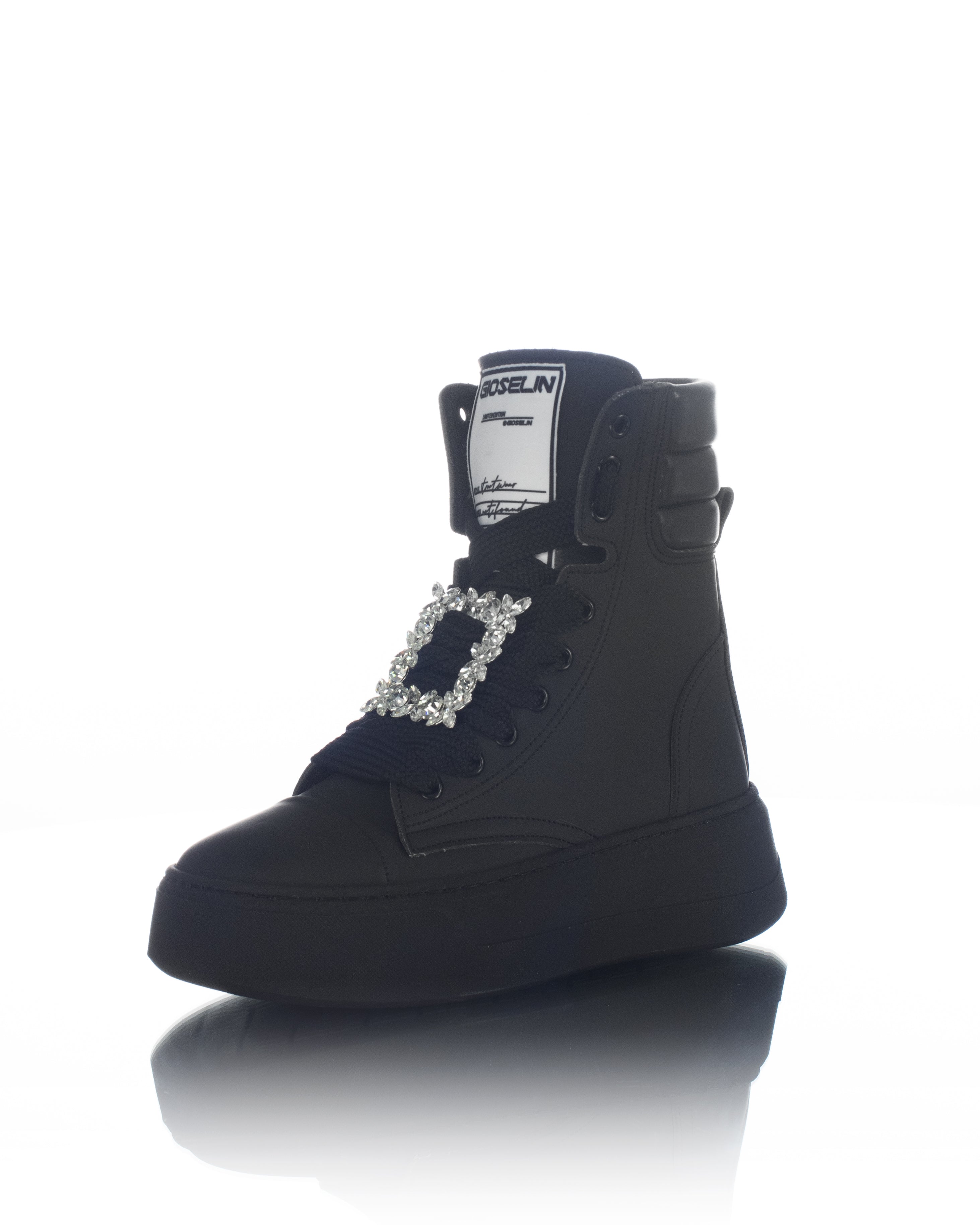 Nit-up, schwarzes Juwel