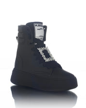 Nit-up, schwarzes Juwel