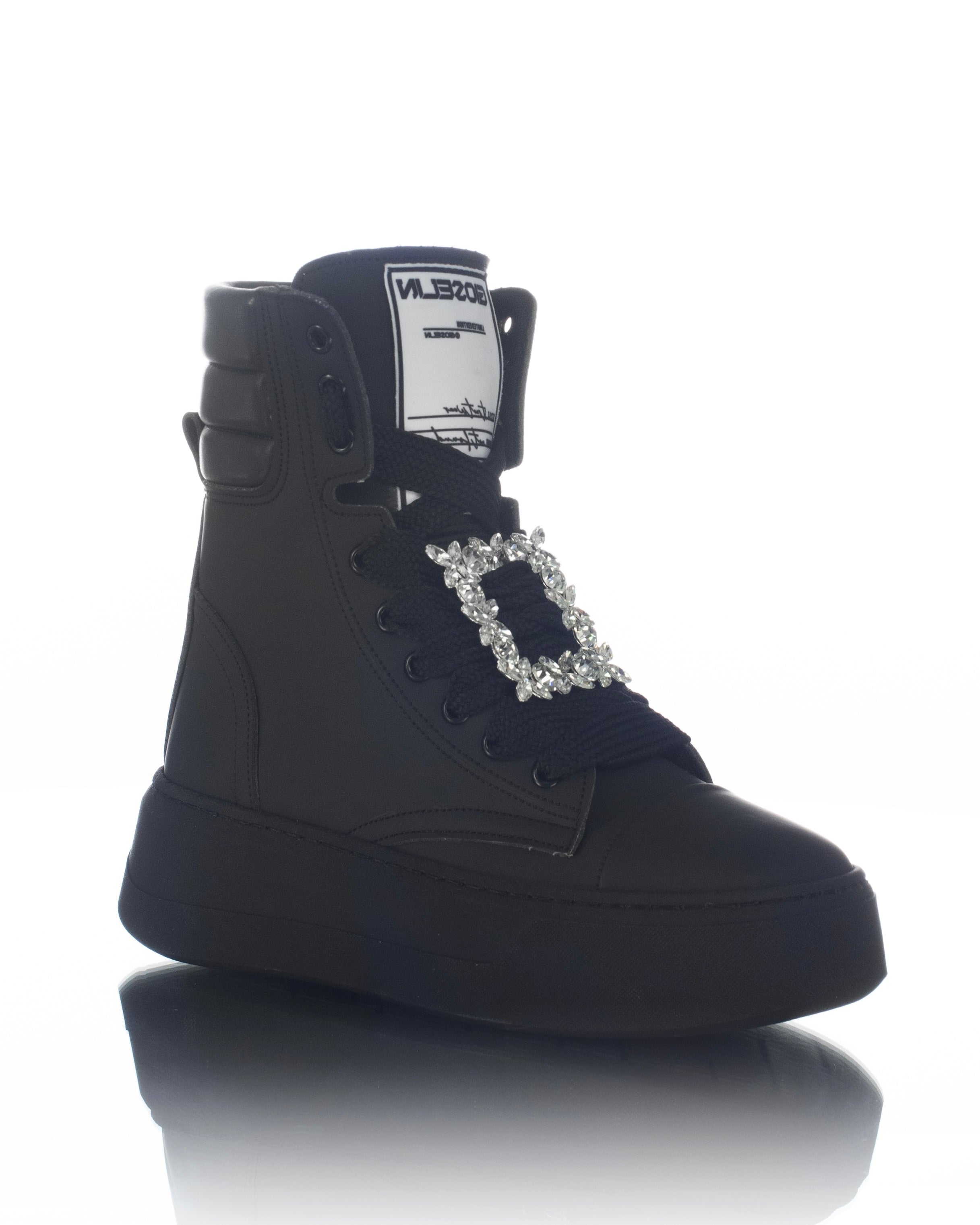 Nit-up, schwarzes Juwel