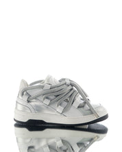 Schlangenmetall Silber