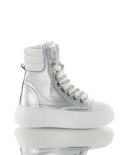 Nit-up Lady Metal Silber