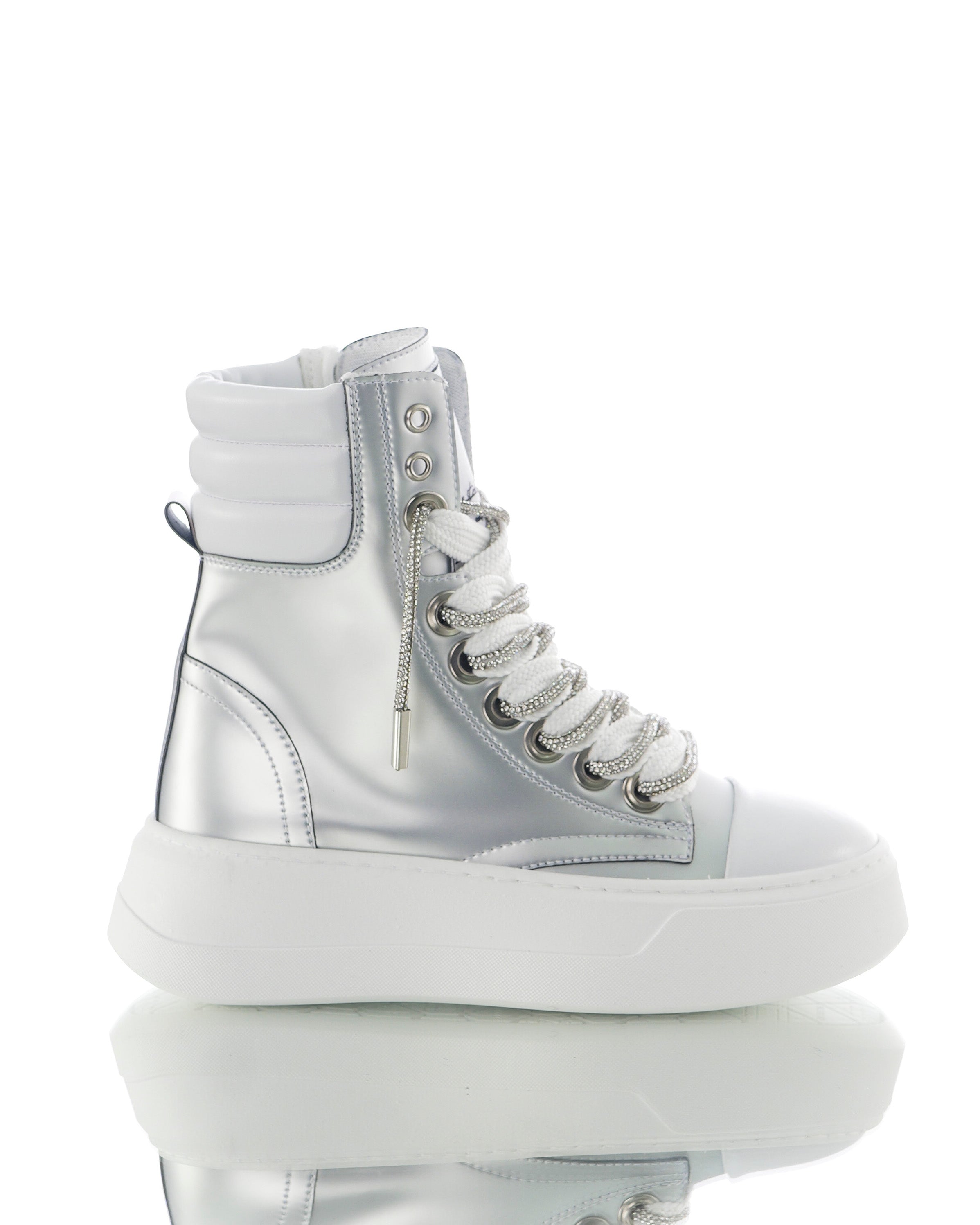 Nit-up Lady Metal Silber