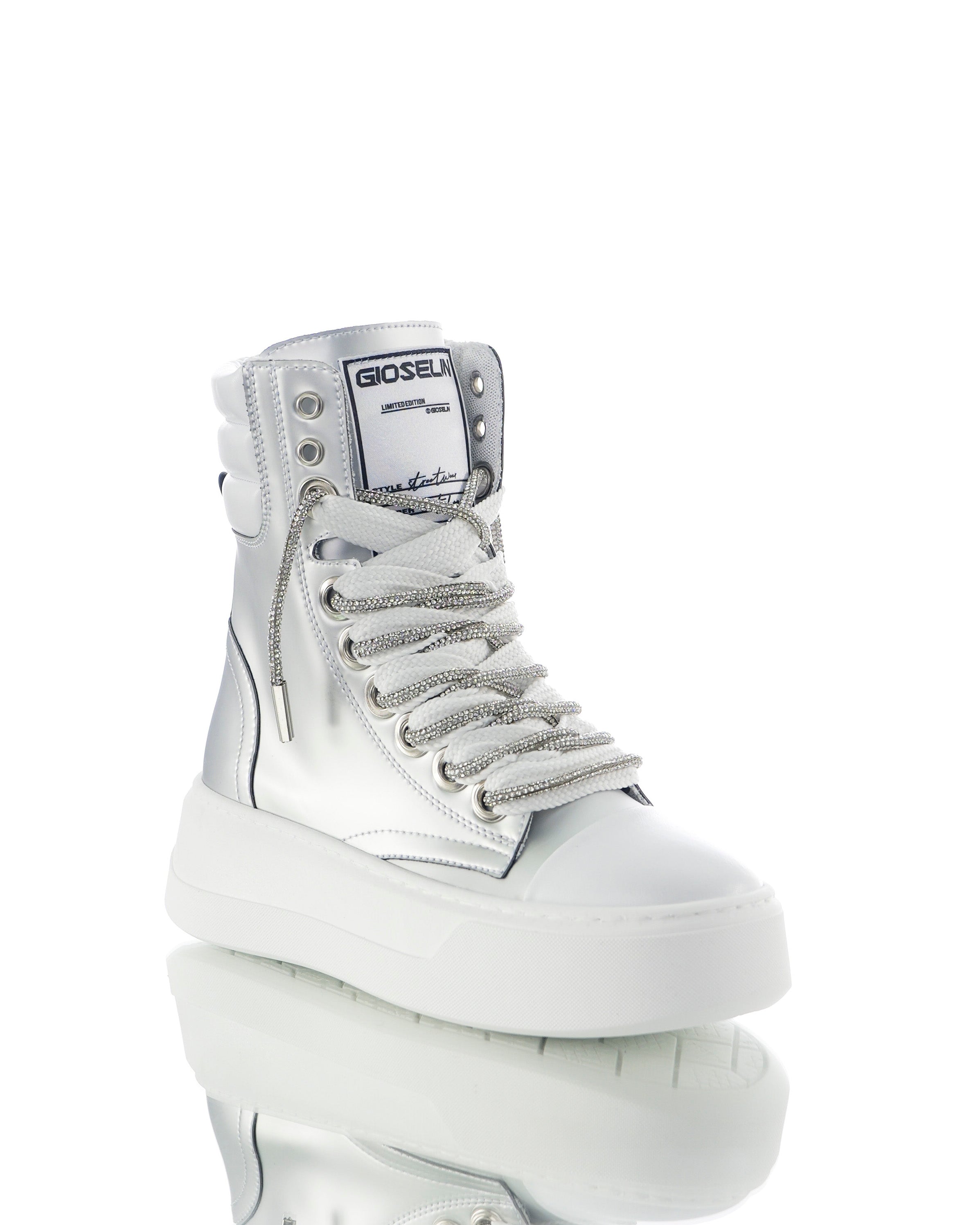 Nit-up Lady Metal Silber