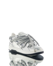 Schlangenmetall Silber