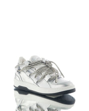 Schlangen-Diamant-Metall-Silber