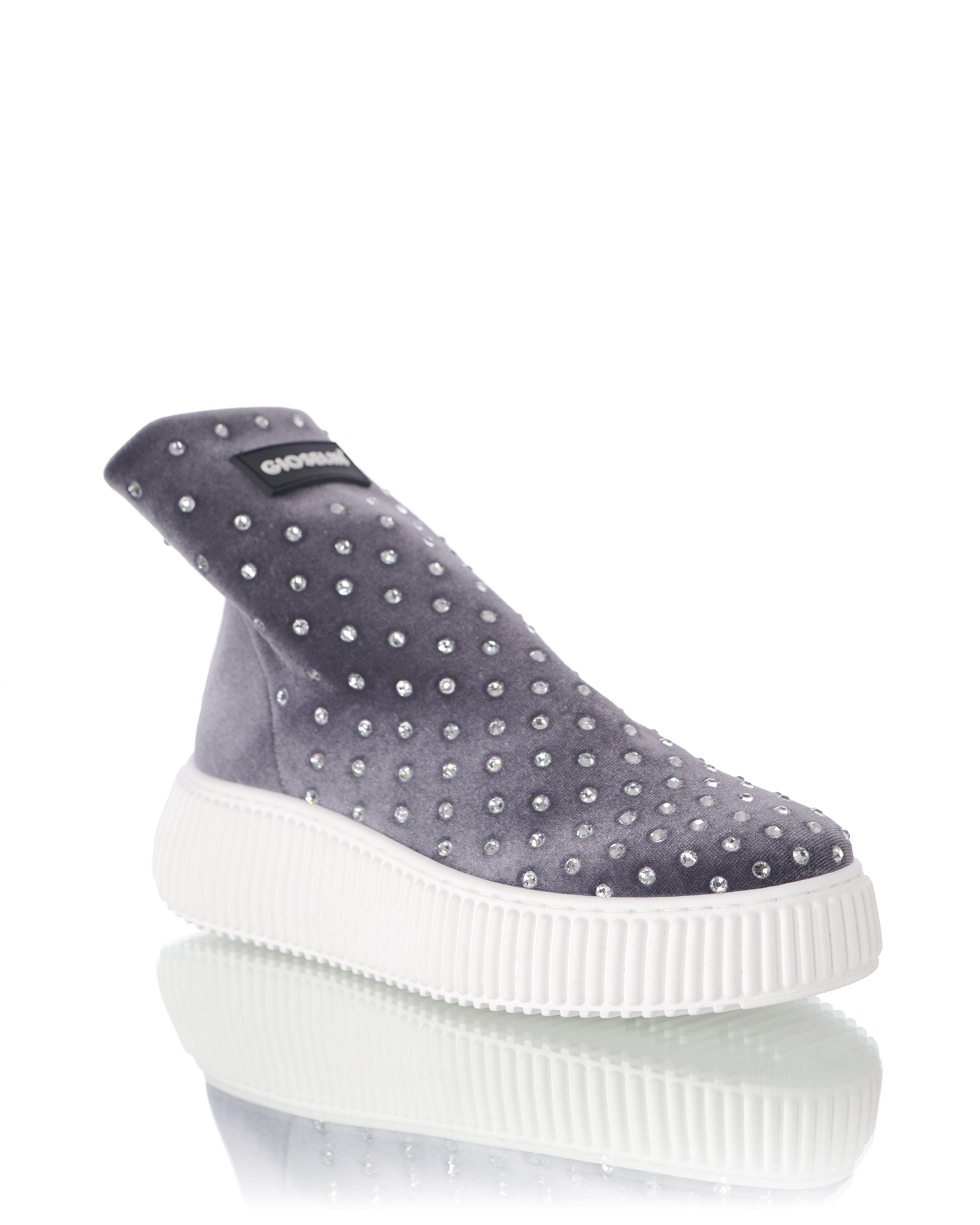 Fear Velvet Diamond Grigio