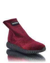 Light Velvet Bordeaux