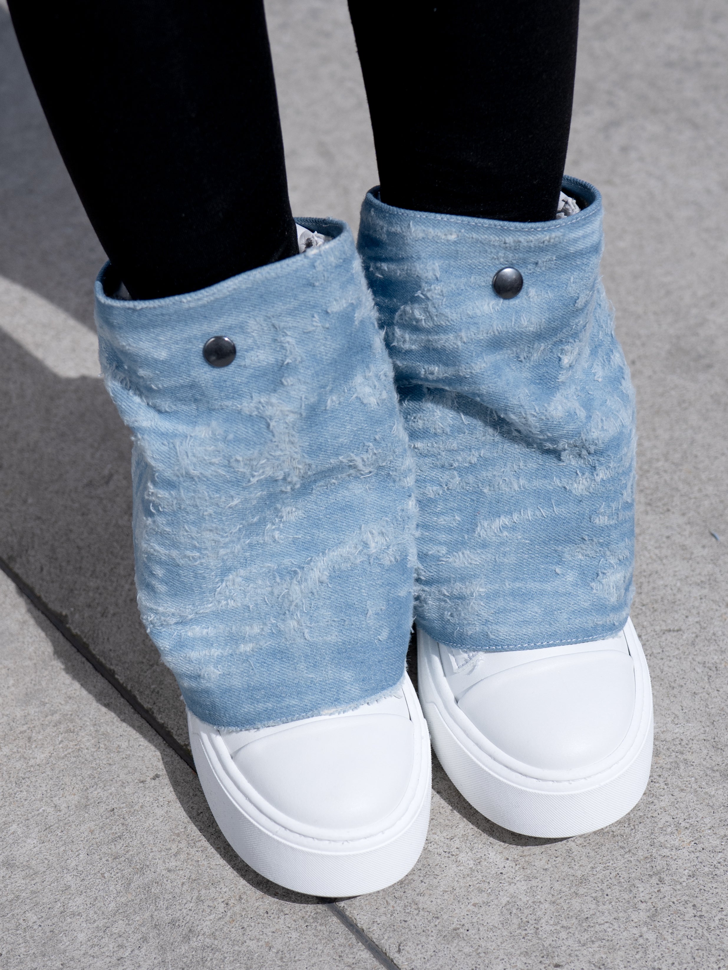 Stivale Glam Denim