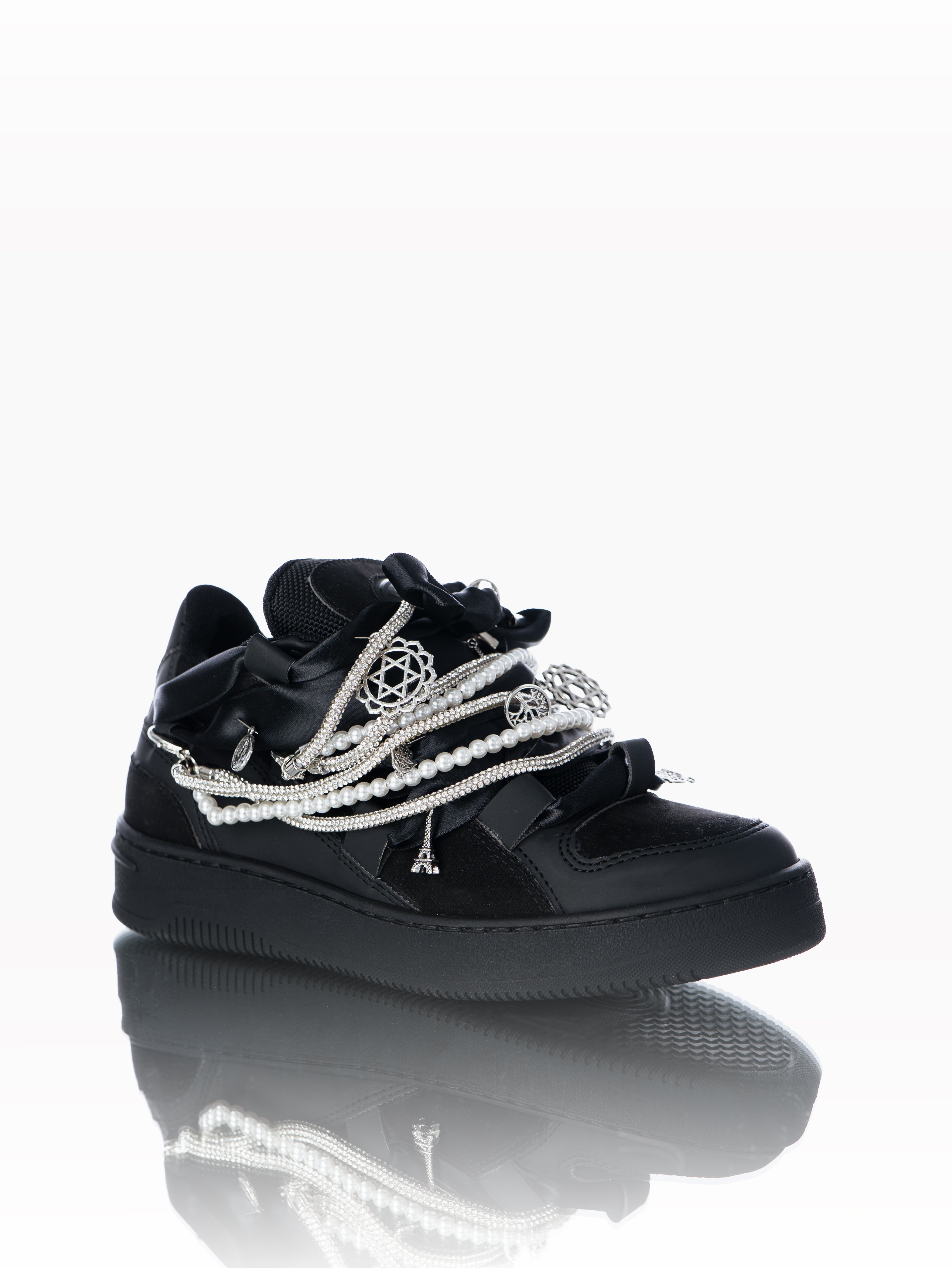 Snake Accessories Nero