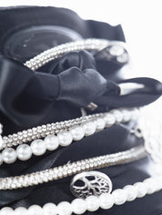 Snake Accessories Nero