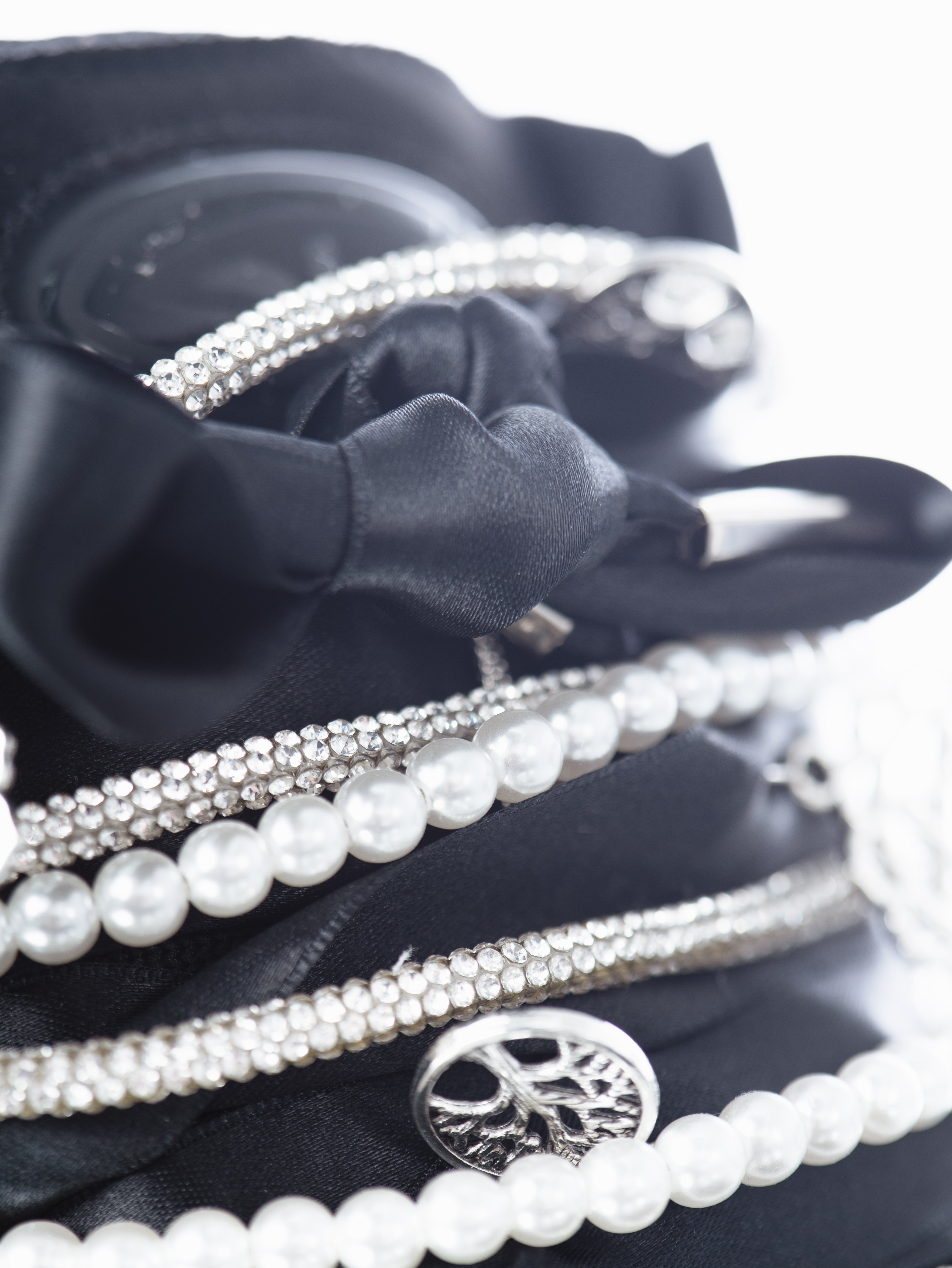 Snake Accessories Nero