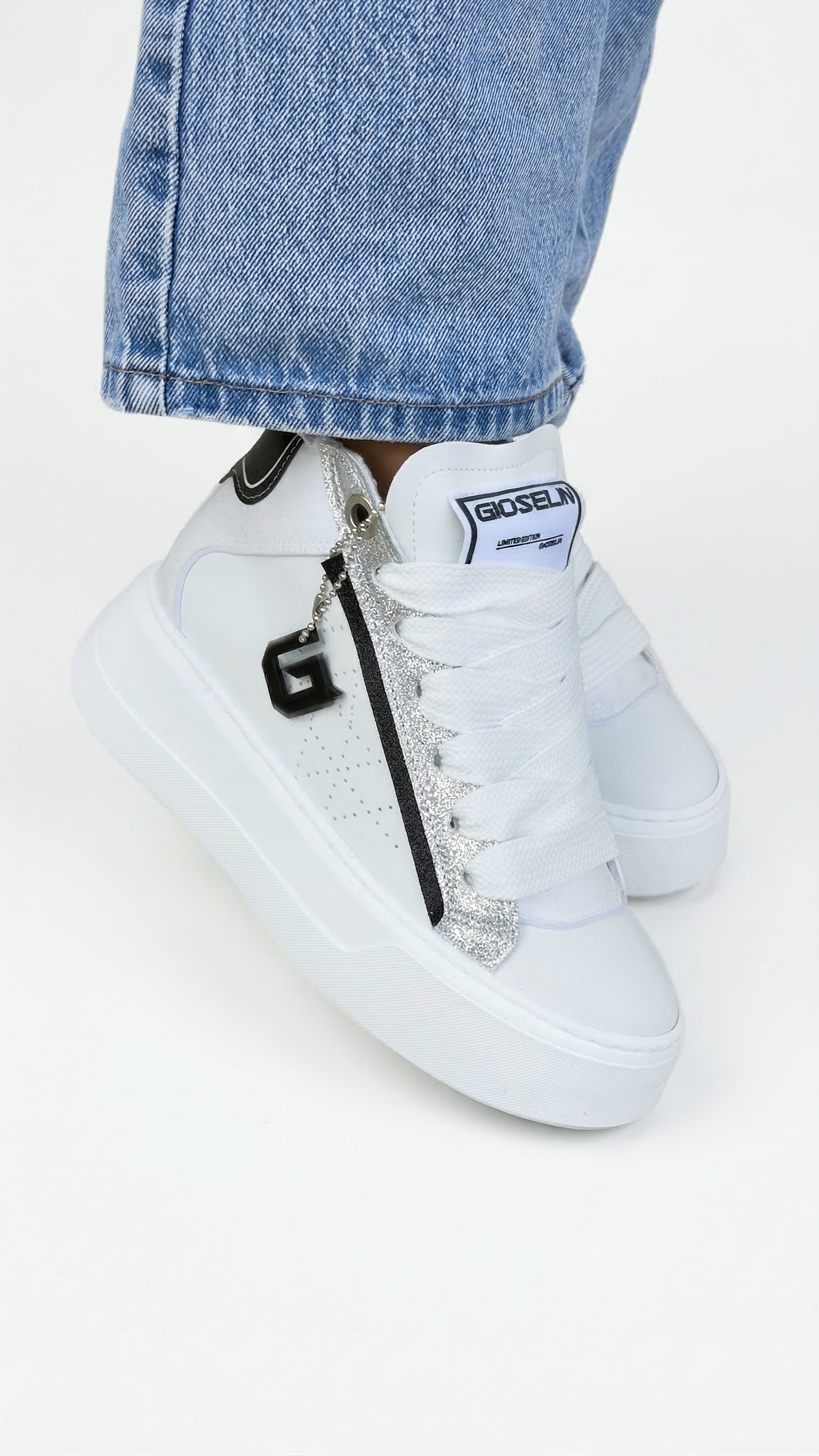 STAR UP Silver Shine