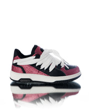 Snake Baby Glitter Fucsia