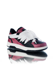 Snake Baby Glitter Fucsia