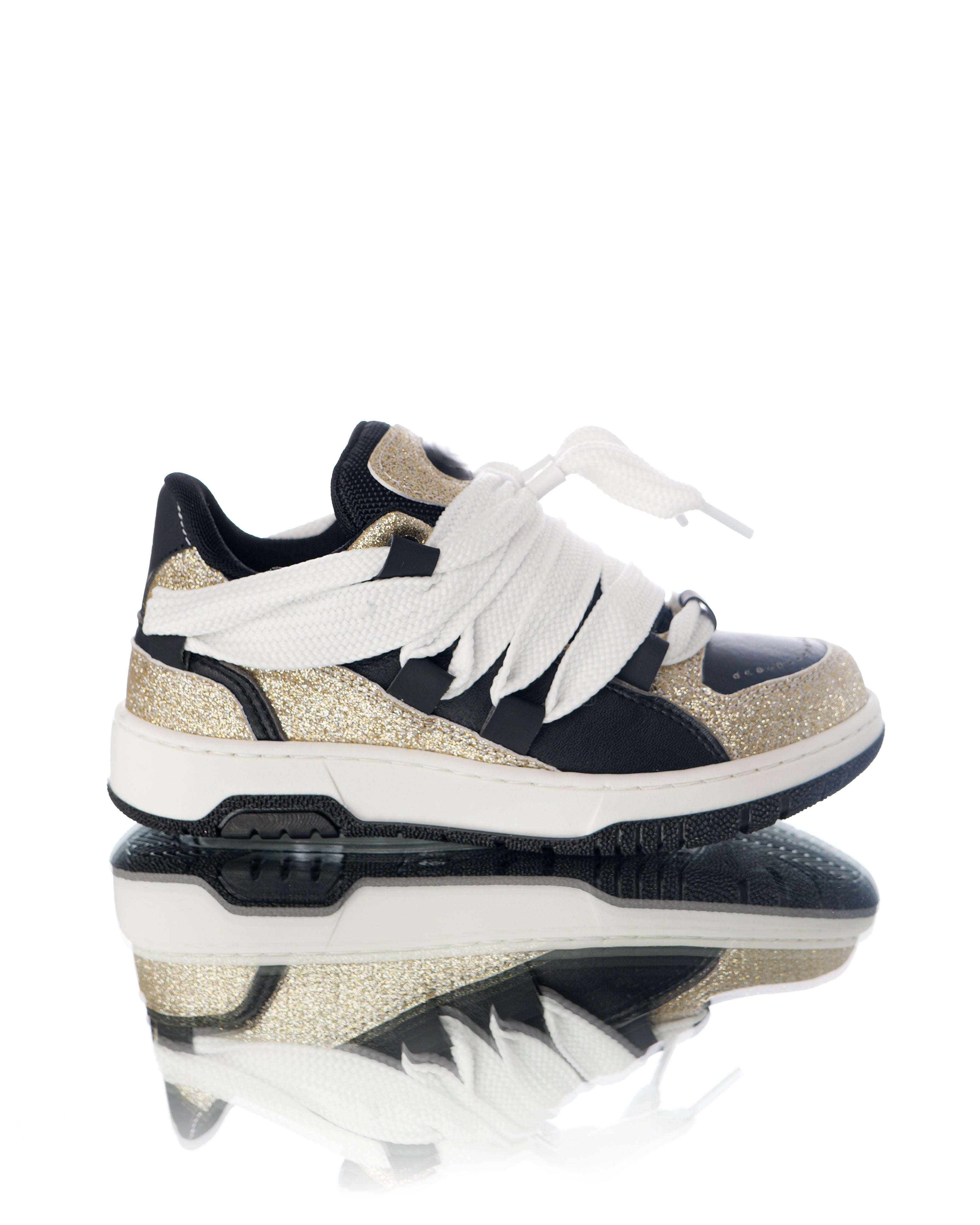 Snake Baby Glitter Oro