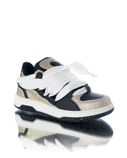 Snake Baby Glitter Oro