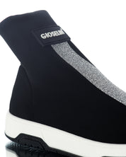 Light Glitter Baby Argento