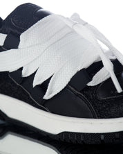 Snake Baby Glitter Nero