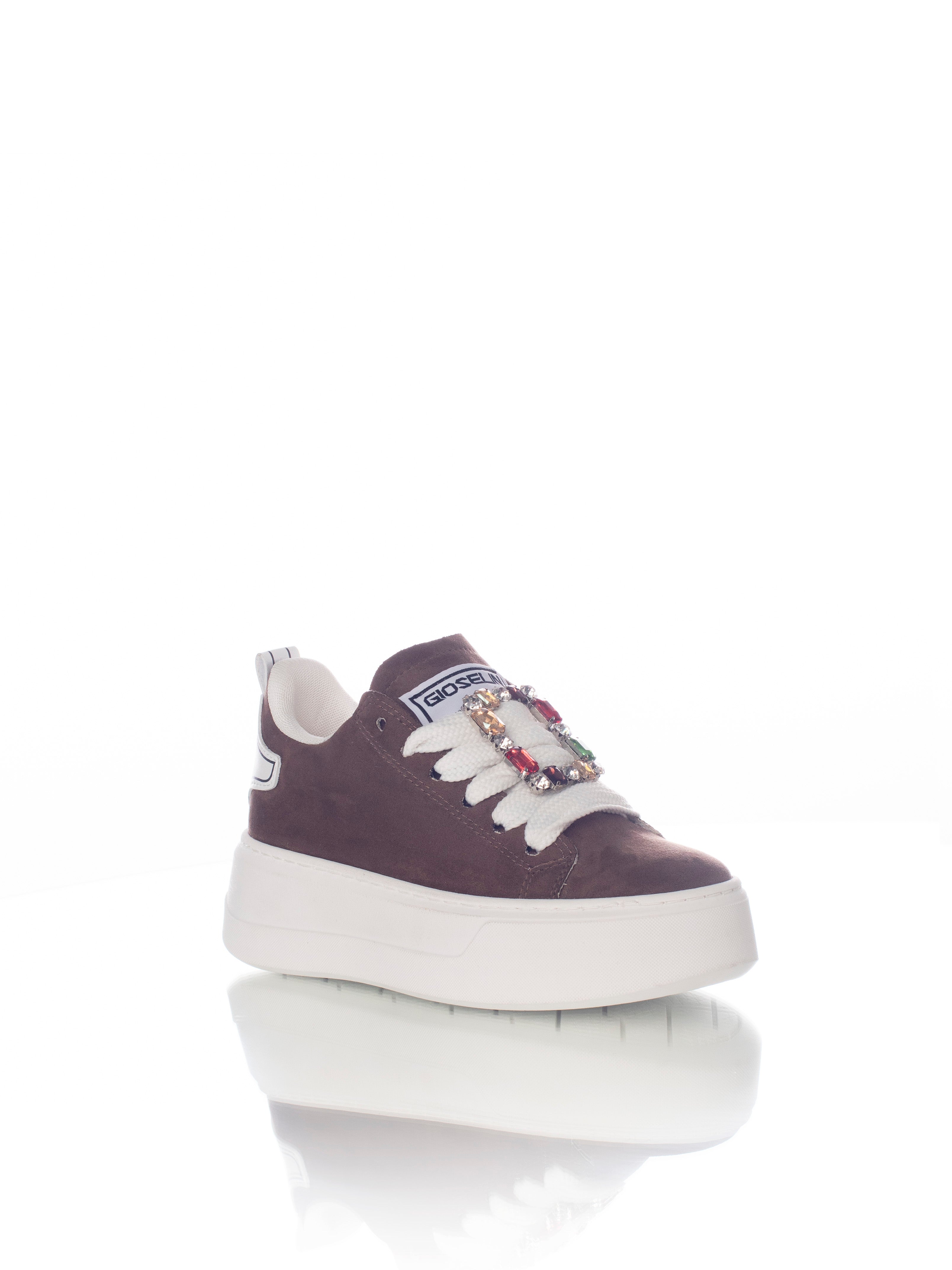 Klobiges braunes Juwel