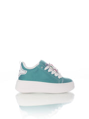 Klobiges smaragdgrünes Juwel