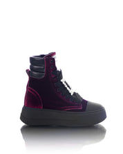 Nit-up-Bordeaux-Samt-Juwel