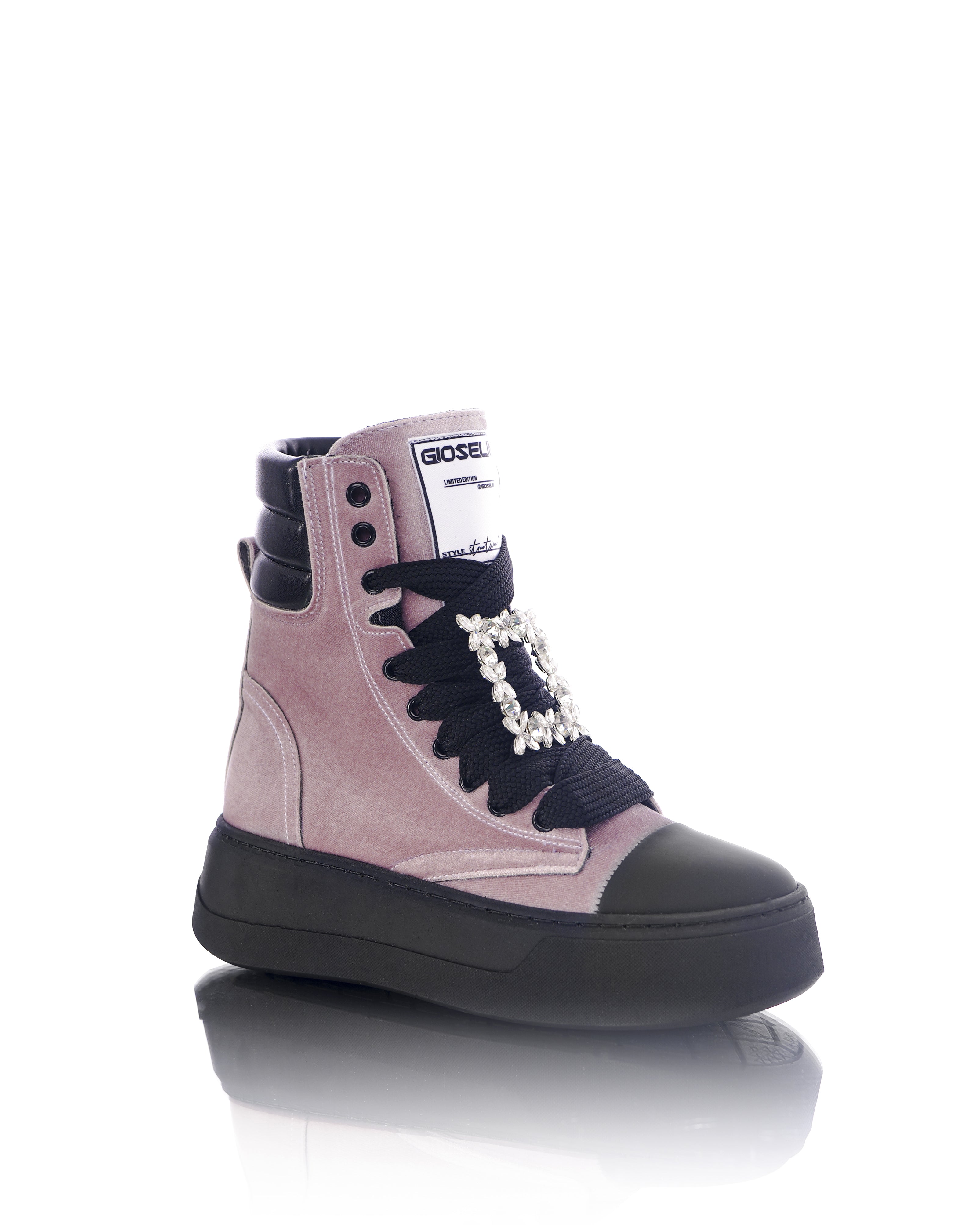 Nit-up Pink Velvet Jewel