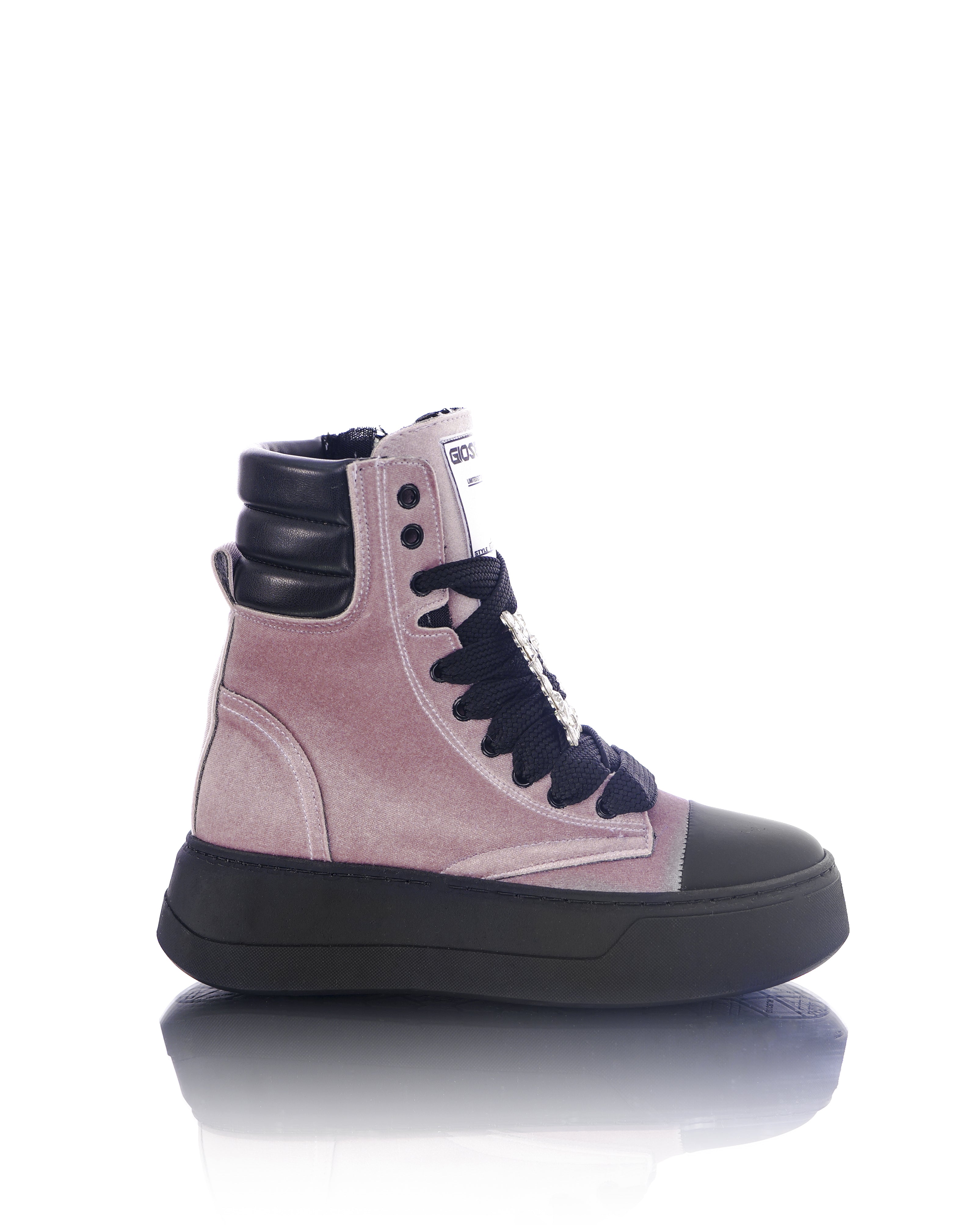 Nit-up Pink Velvet Jewel