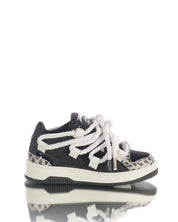 Weiße Leopardenschlange