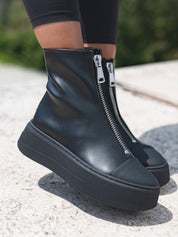 LIGHT - Line Total Black